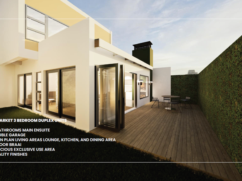 NEW DEVELOPMENT - OCEAN VIEW - LORDEN MANOR - Photo 5