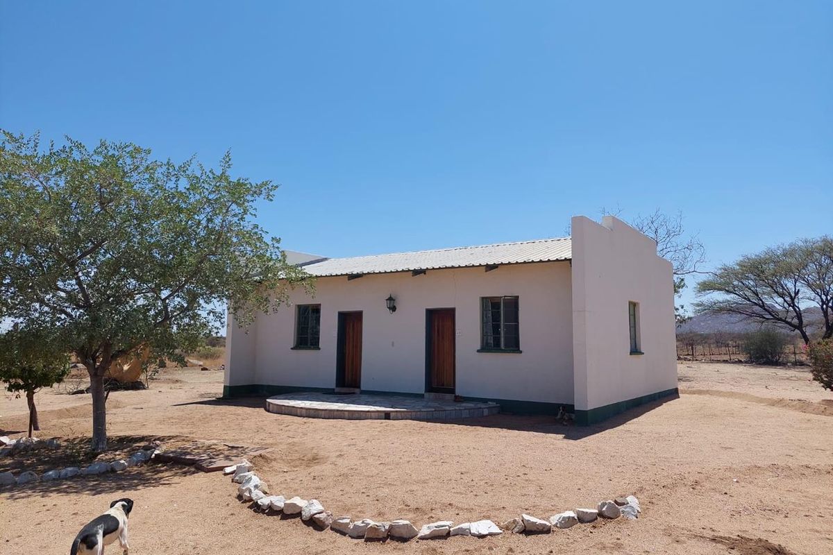 Farm close to Karibib - Photo 5