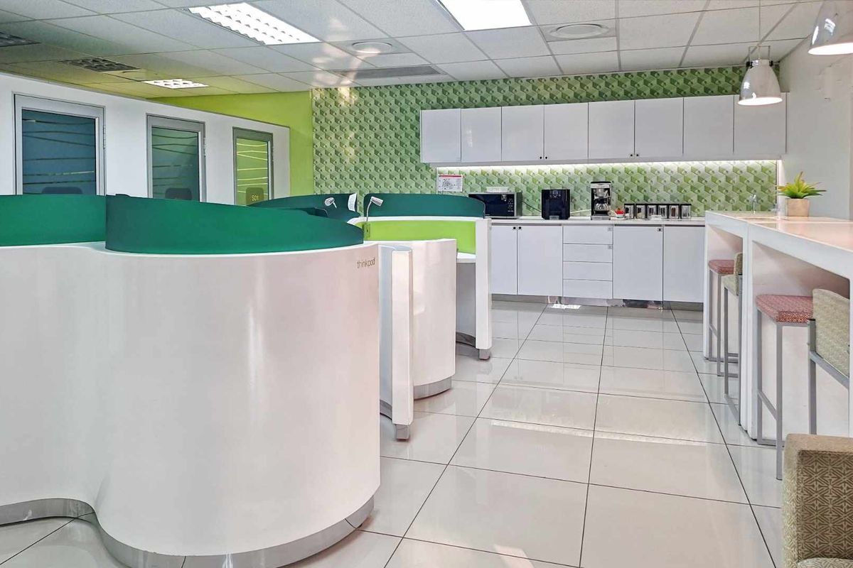 Private office space for 1 person in HQ Nelspruit - Photo 4