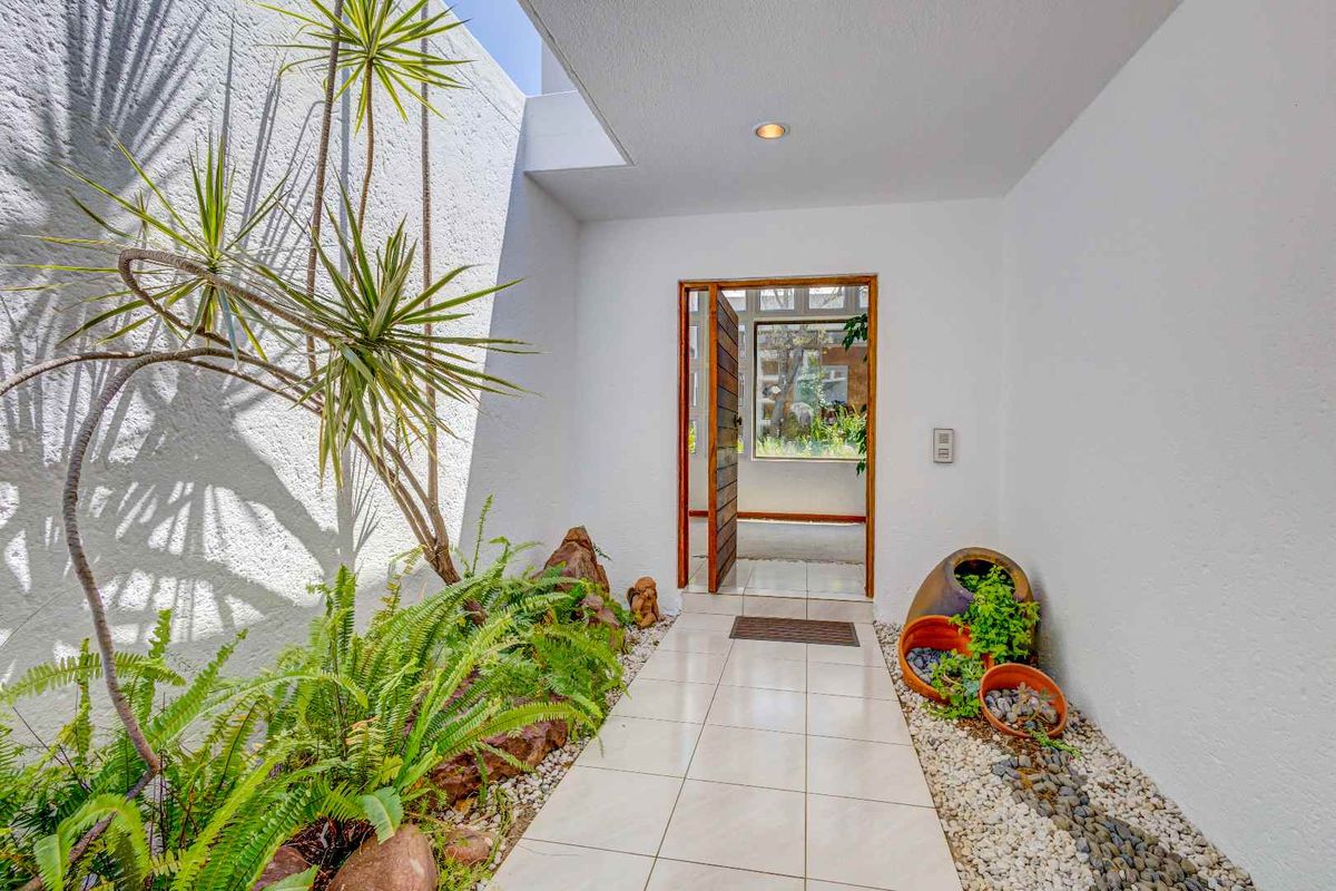 Warm, Light-Filled Home with Tranquil Garden Setting in Fourways Gardens Phase 2 - Photo 2