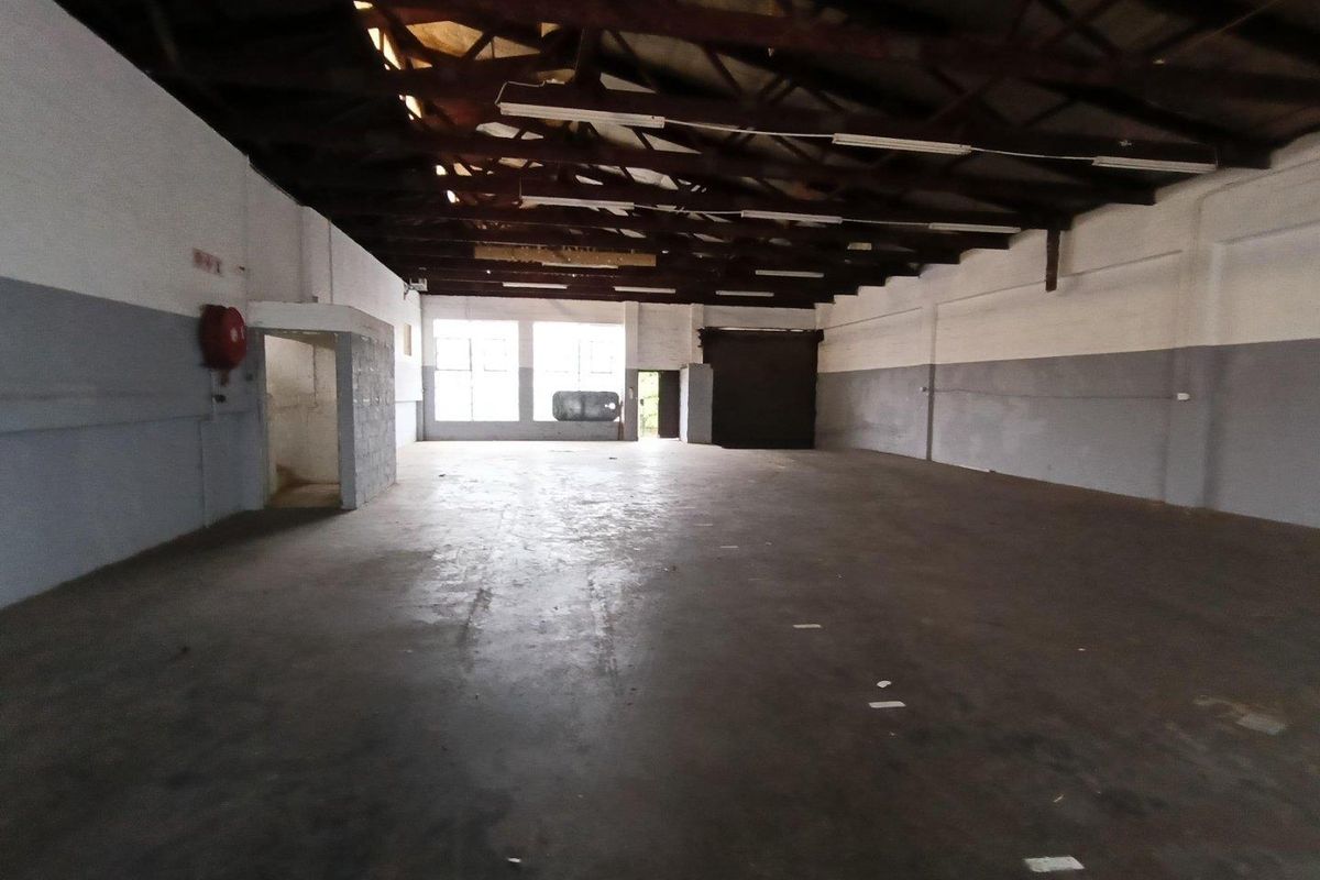 ±372m2 Light Industrial Unit To Let | Pinetown / New Germany - Photo 4