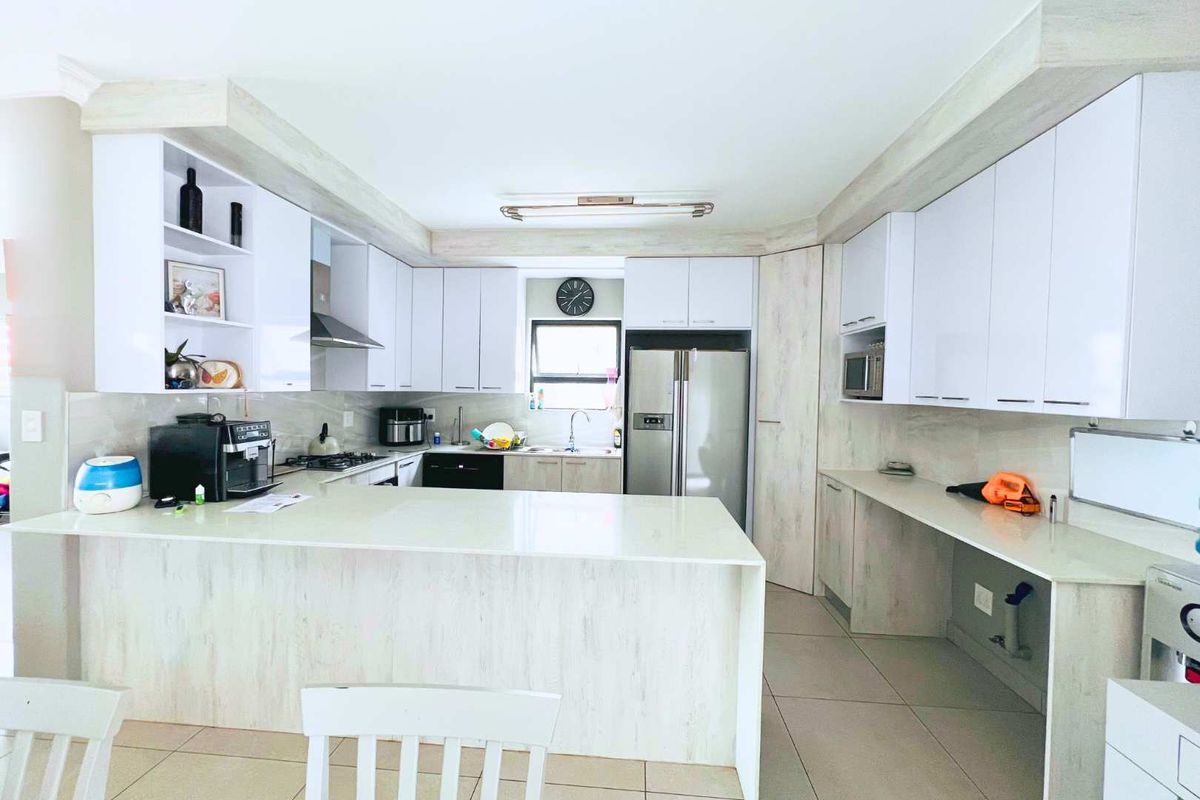 Modern Double-Storey Home in Prestigious Security Estate - Photo 5