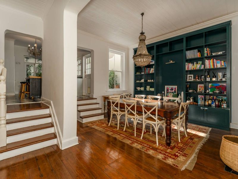 Victorian Elegance with Bold Modern Finishes - Photo 9