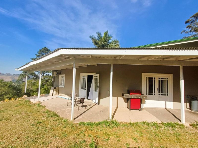 FOR RENT  |  ASSAGAY  |  Queensbridge Estate  |  1 Bedroom Furnished Cottage - Photo 2