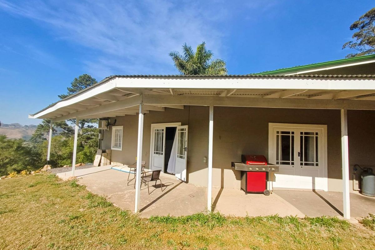 FOR RENT  |  ASSAGAY  |  Queensbridge Estate  |  1 Bedroom Furnished Cottage - Photo 2