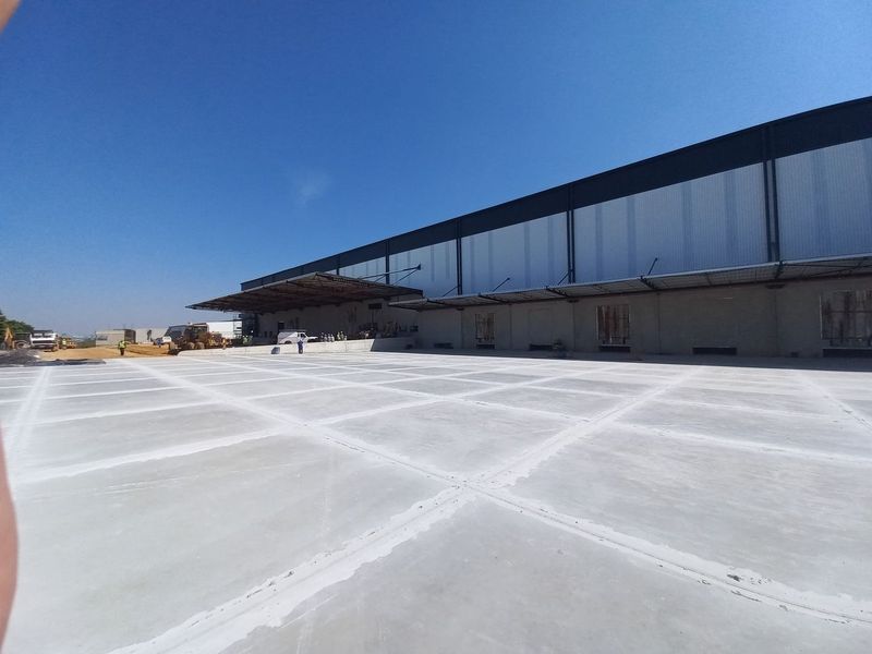 12 674m2 Meadowview Warehouse To Let - Photo 6