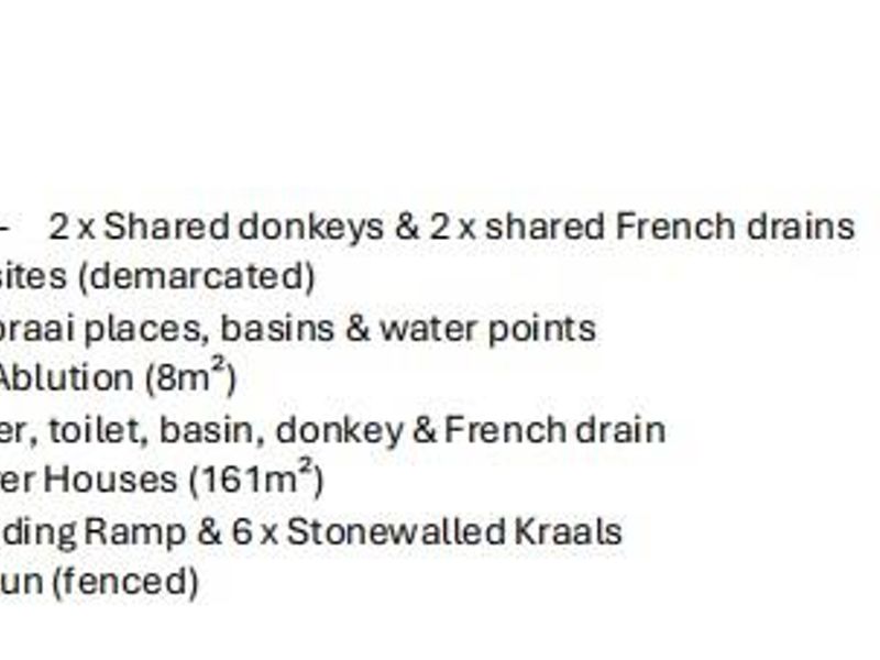 Multi-Purpose Farm for sale ( agricultural and tourism and hospitality ) - Photo 4