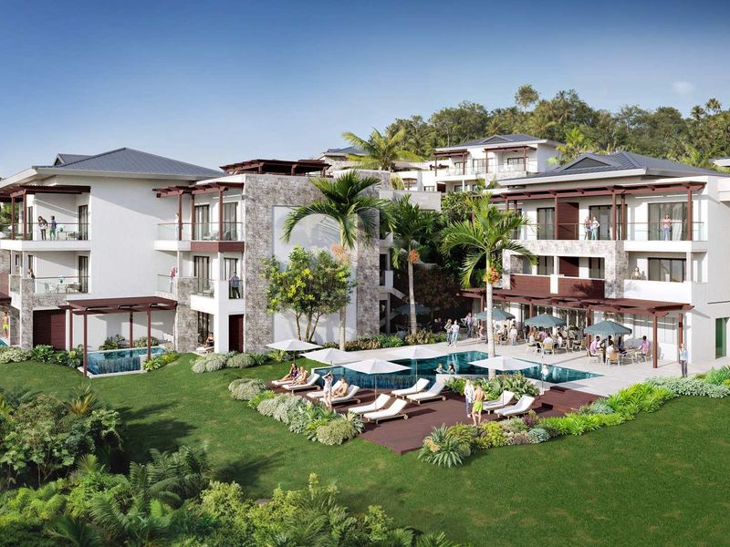 LUXURY BRANDED RESIDENCES AT HILTON ALBIZYA BAY - Photo 5