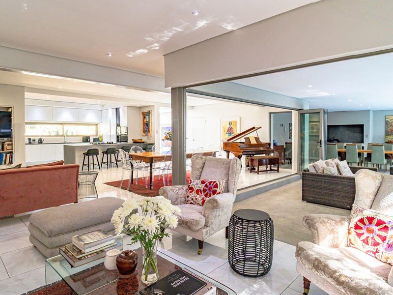 3 bedroom fully furnished home in Benmore Gardens - Photo 8
