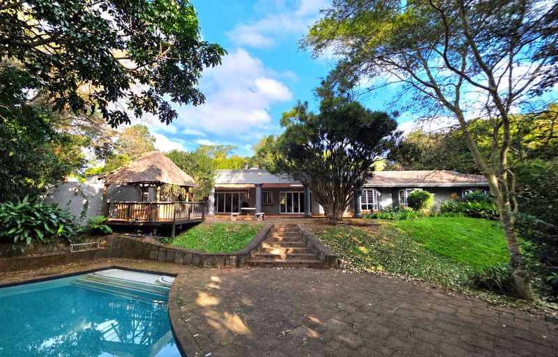 Affordable Entry Into the Kloof Property Market – Space, Position & Huge Potential