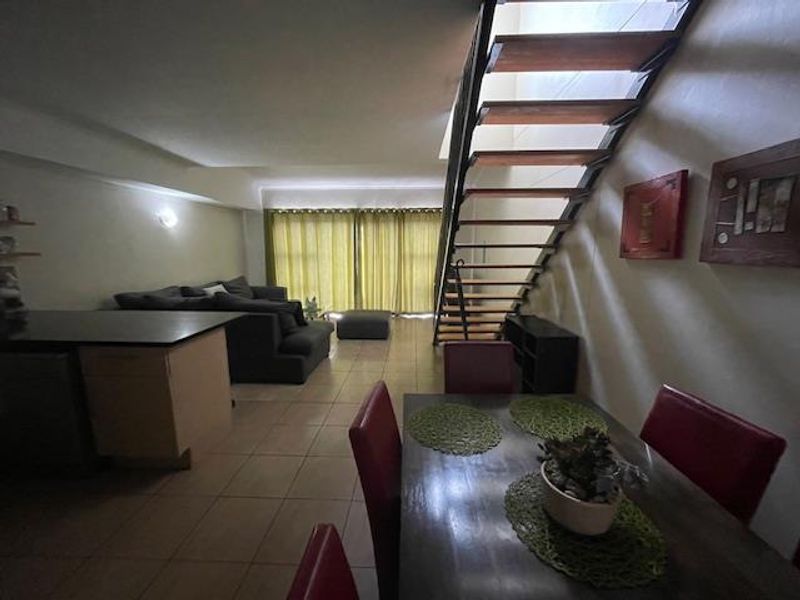 2 Beds Duplex furnished apartment with 1 basement park, 2 balconies with views - Photo 9