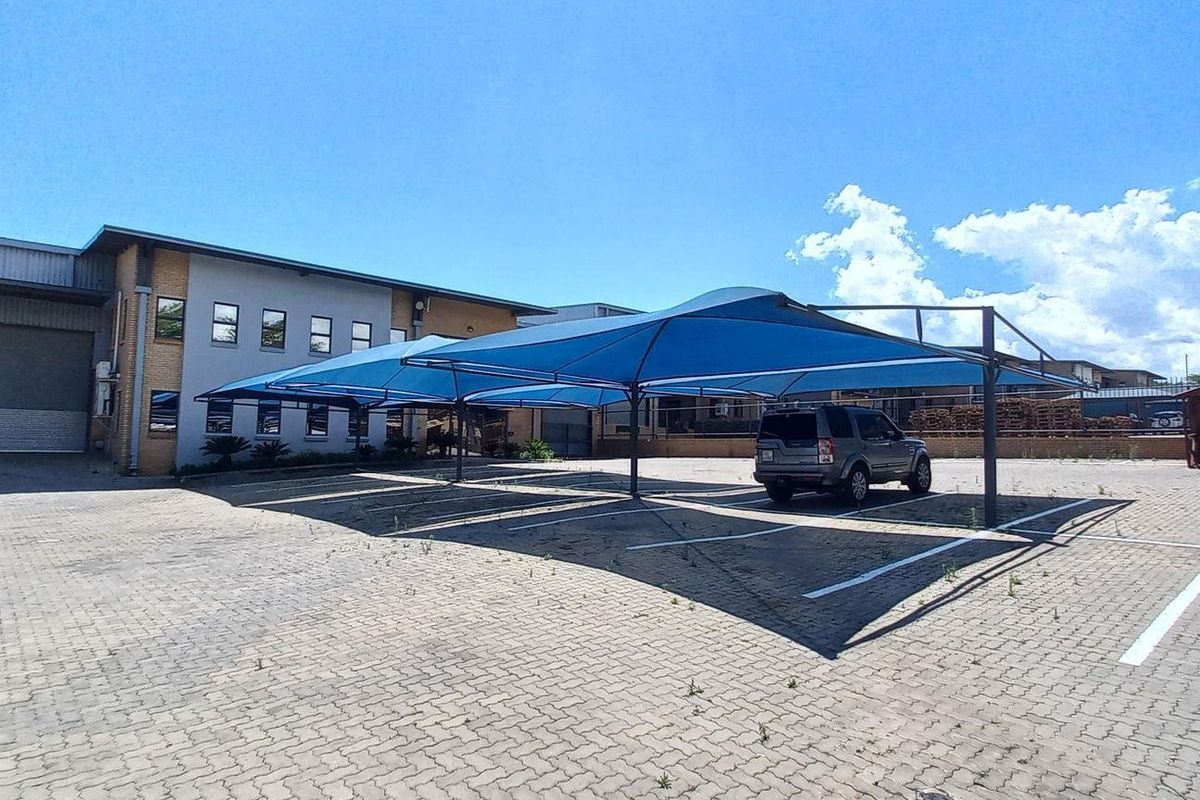 2 418m2 North Riding Warehouse To Let - Photo 2