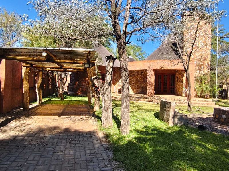 Experience a Unique African Retreat in the Heart of Leeupoort - Photo 5