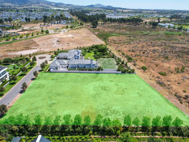 Expansive North-facing Stand with a Unique Setting in The Reserve on Val de Vie Estate - Photo 9