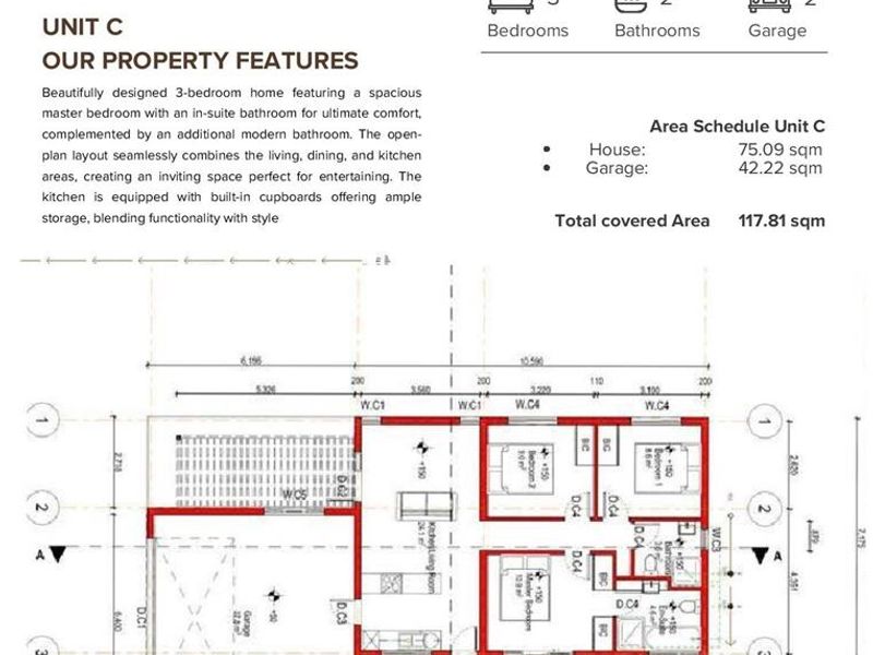 Turnstone, Tamariskia:  New Townhouse Development in Tamariskia - Photo 7