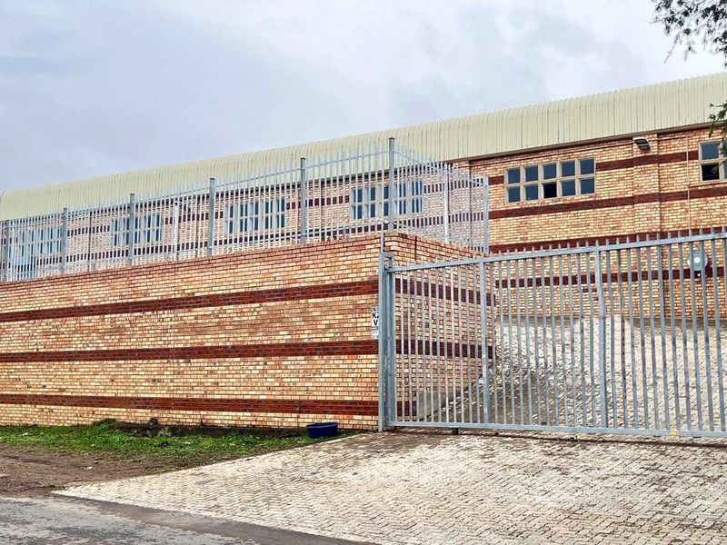 Commercial / Industrial space available for rent in Newlands West - Photo 1