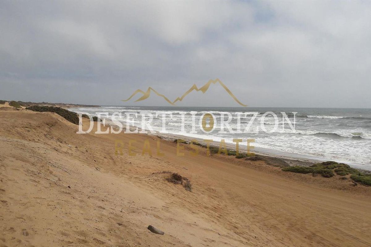 Henties Bay, North Dune | Vacant Corner Erf - Photo 5