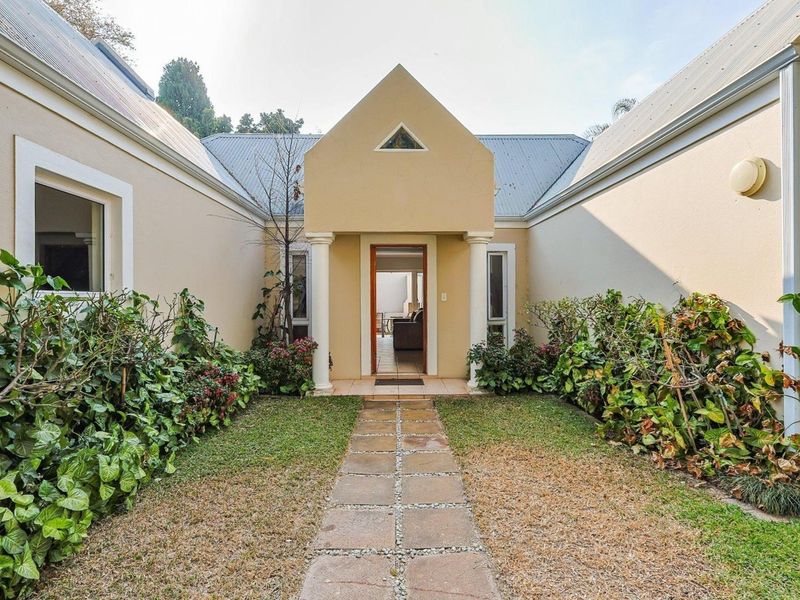 Fully Furnished 3-Bedroom House with Pool for Rent in Silver Lakes Golf Estate - Photo 4