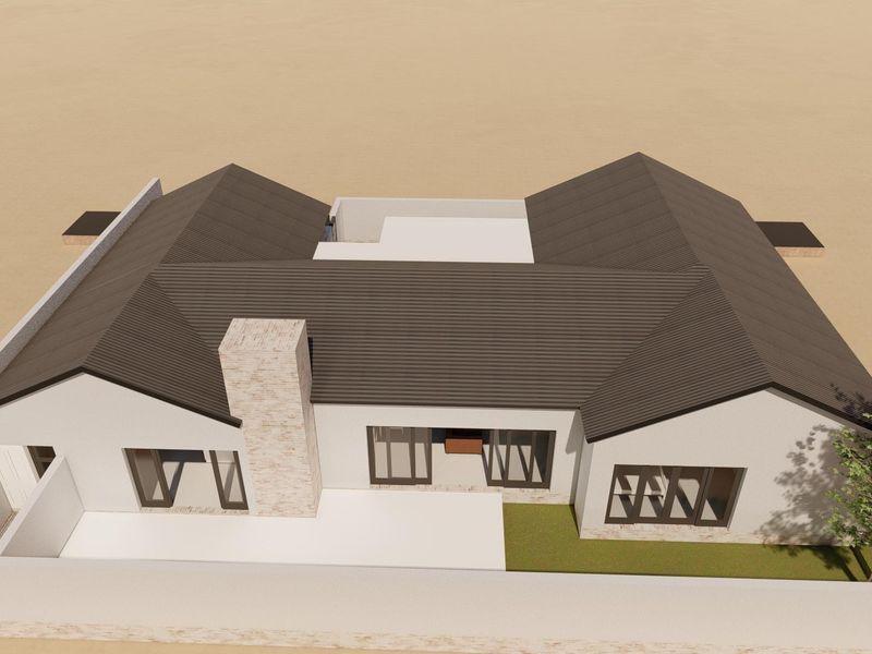 FREE STANDING HOUSE UNDER CONSTRUCTION - Photo 3