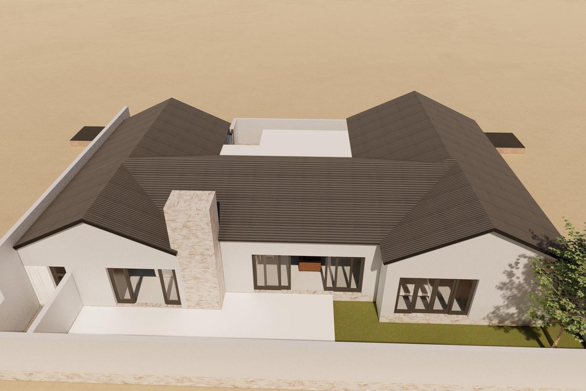 FREE STANDING HOUSE UNDER CONSTRUCTION - Photo 3