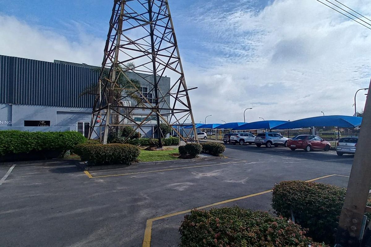 6 061m2 Tulisa Park Warehouse To Let - Photo 3