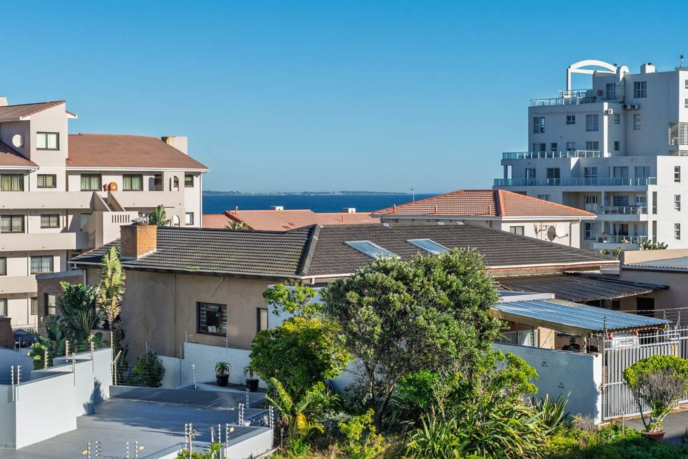 Views of Robben Island