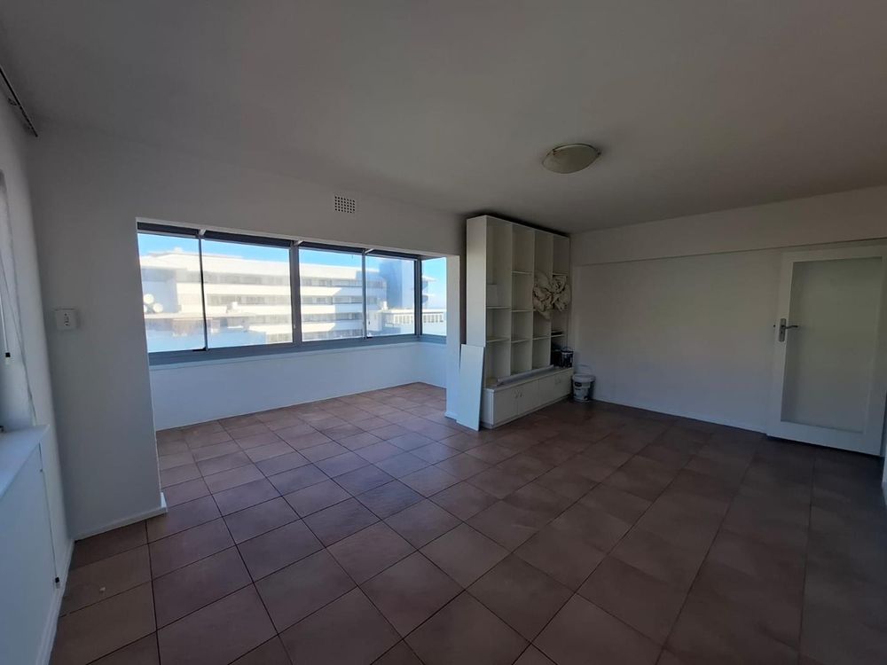 Large lounge and enclosed balcony