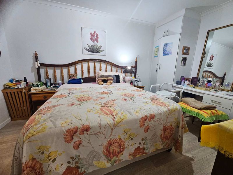 Over 55 of age : Unfurnished one bedroom retirement Village : Hermanus - Photo 6