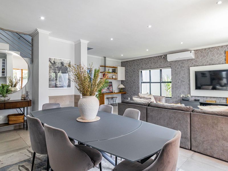 Four-bedroom furnished cluster in Bryanston - Photo 7