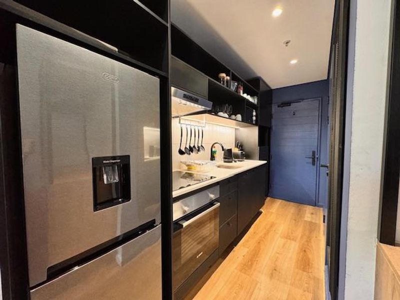 Studio with private terrace - Photo 9