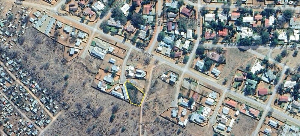 Satellite Map