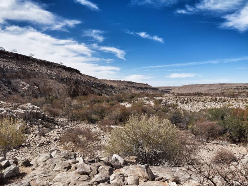 SPECTACULAR FARM FOR SALE IN THE SOUTH OF NAMIBIA – AUS / BETHANIE - Photo 6