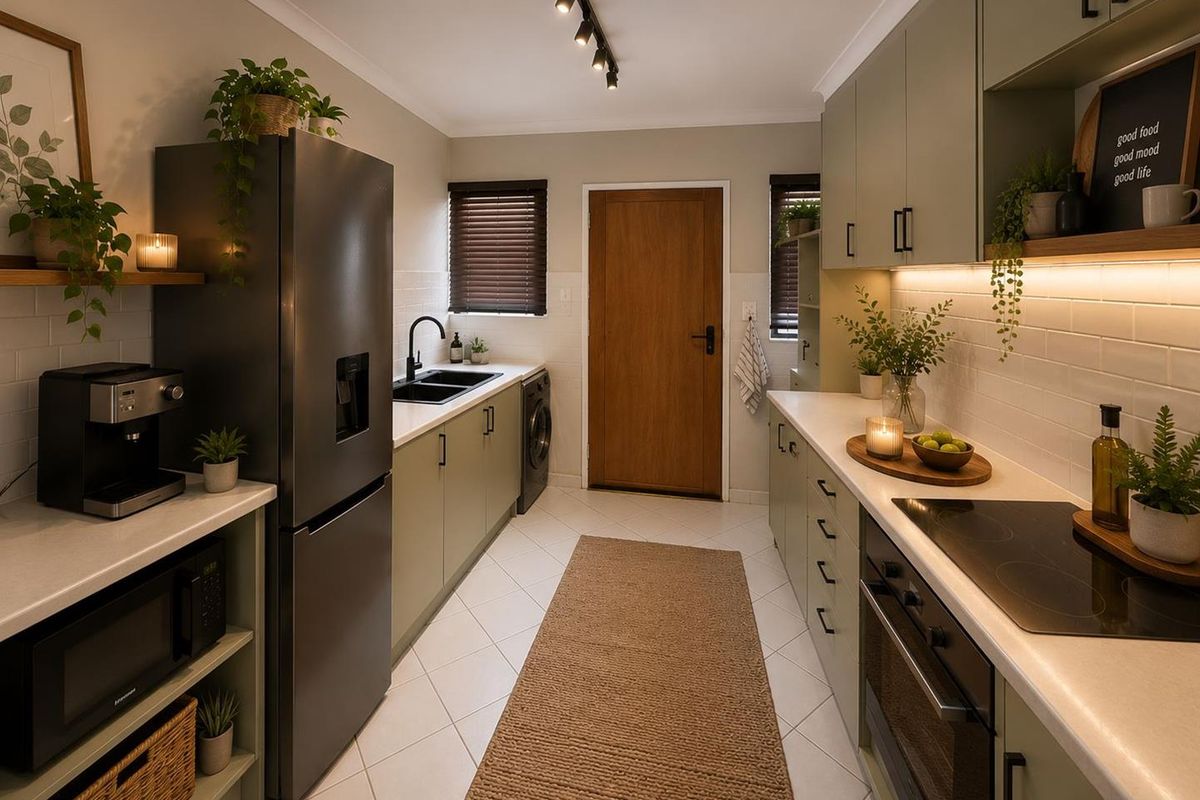 Brand-New Renovated 2-Bedroom Simplex with Private Garden & Garage | Moreleta Park - Photo 3