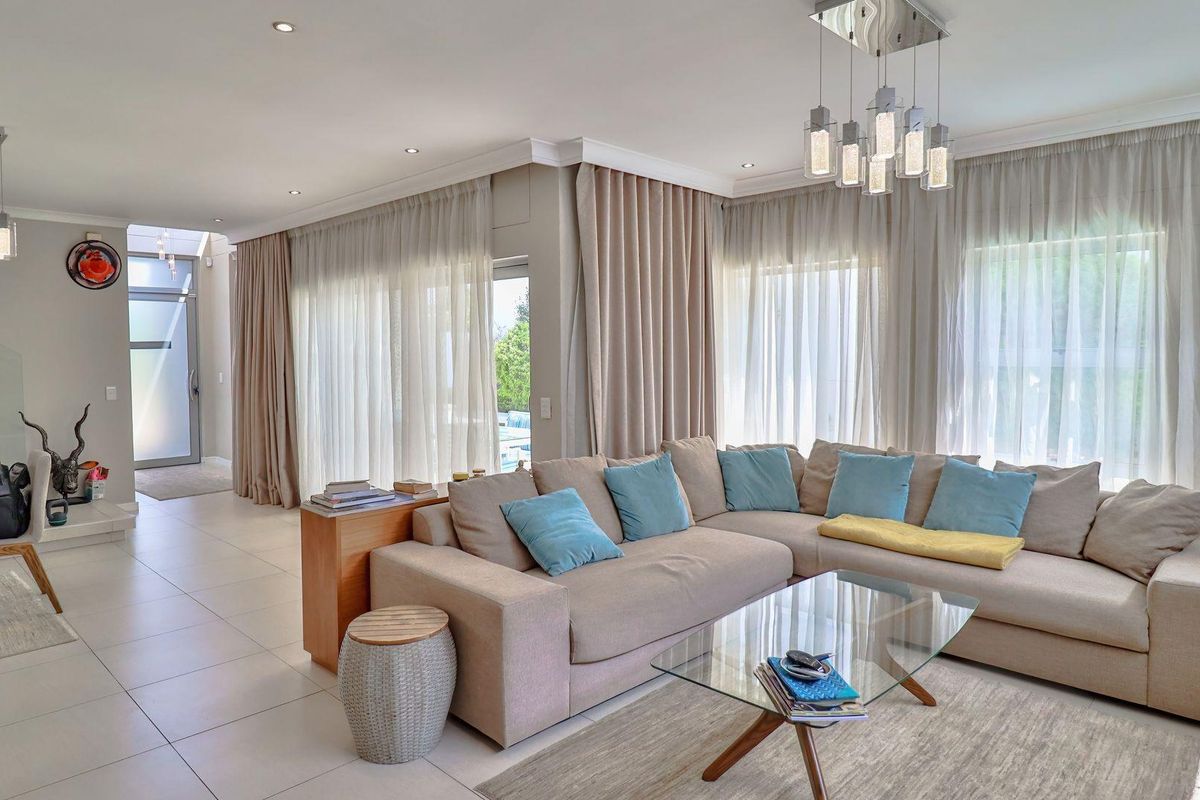 3 bedroom furnished cluster for sale in Bryanston - Photo 5