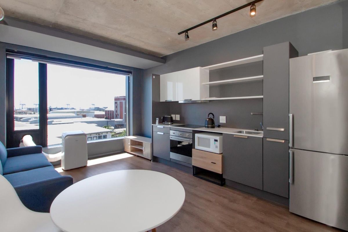 Stylish Furnished Ocean Views - Photo 2
