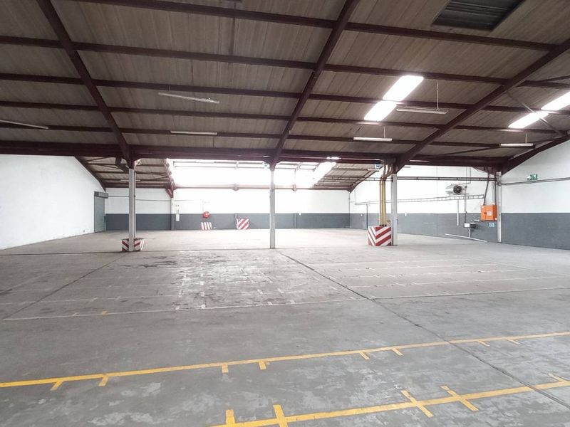 1025m2 Dunswart industrial warehouse to let - Photo 4