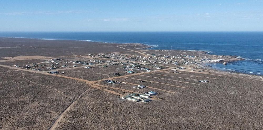 Hondebaai community 