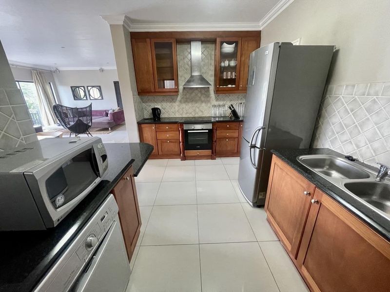 Hendra - Fully Furnished Townhouse to Rent in Sought-After La Lucia Gardens Estate - Photo 7