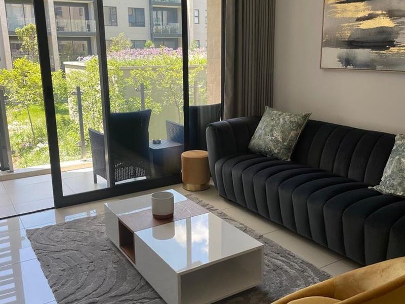 1 Bed Furnished Apartment for Rent in Houghton Estate - Photo 4