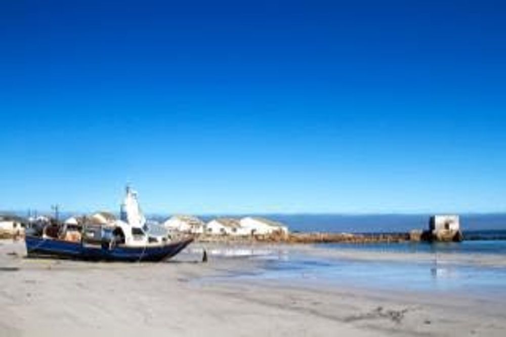 Hondebaai main beach