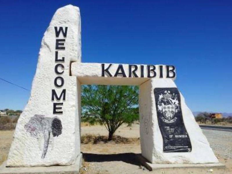 Prime Business land In Mining Hub of Karibib, Namibia - Photo 2