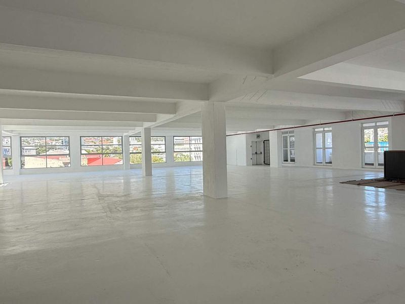 beautifully renovated entire 4th floor office to let in Gardens - Photo 3