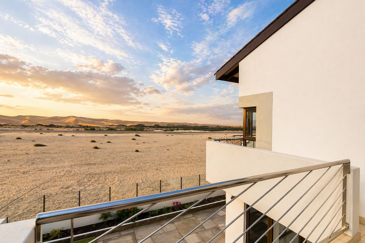 Exceptional Dune-Facing Luxury Estate in Prime Location - Photo 3