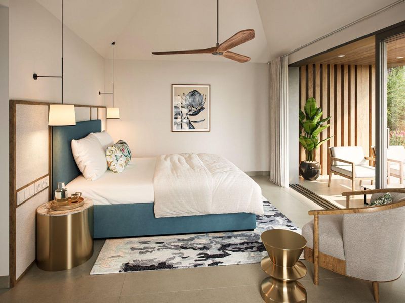 DESTINATION MAURITIUS PRESENTS: A 3-BEDROOM PENTHOUSE PARADISE AT MONT CHOISY LA RESERVE - Photo 9