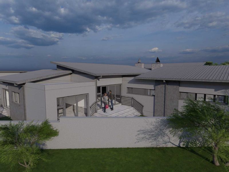 A Refined Statement in Contemporary Estate Living – Stone Quarter | Eye of Africa - Photo 5