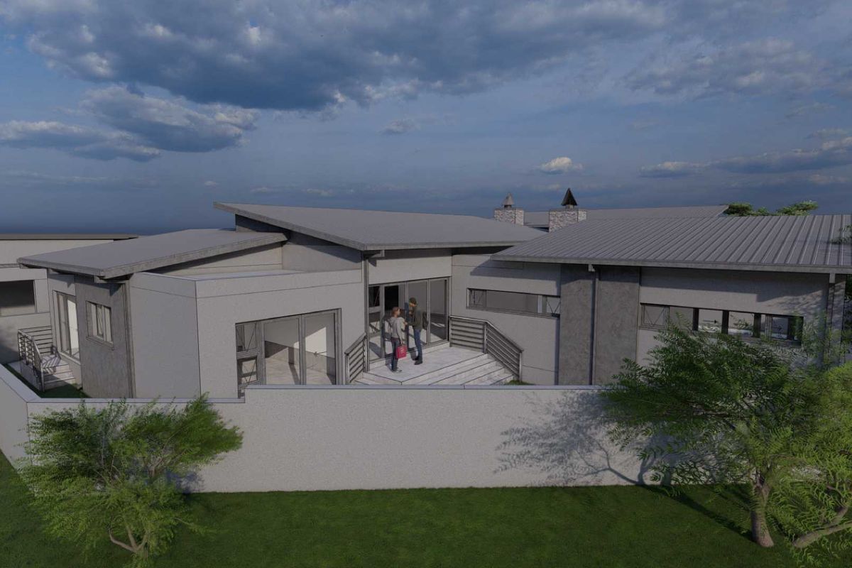 A Refined Statement in Contemporary Estate Living – Stone Quarter | Eye of Africa - Photo 5