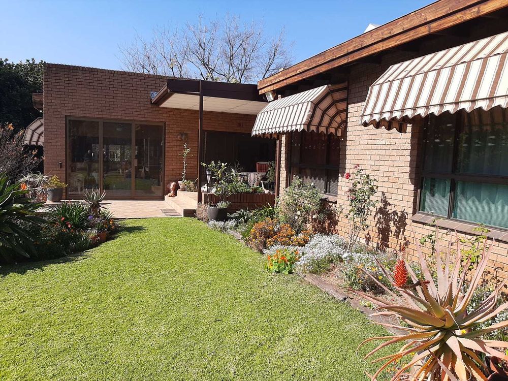Front Garden