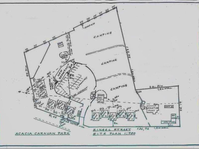 Otjiwarongo:  Caravan Park and Tourism accommodation Property is for Sale - Photo 2