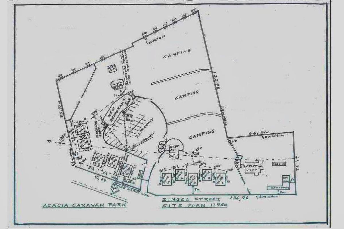 Otjiwarongo:  Caravan Park and Tourism accommodation Property is for Sale - Photo 2