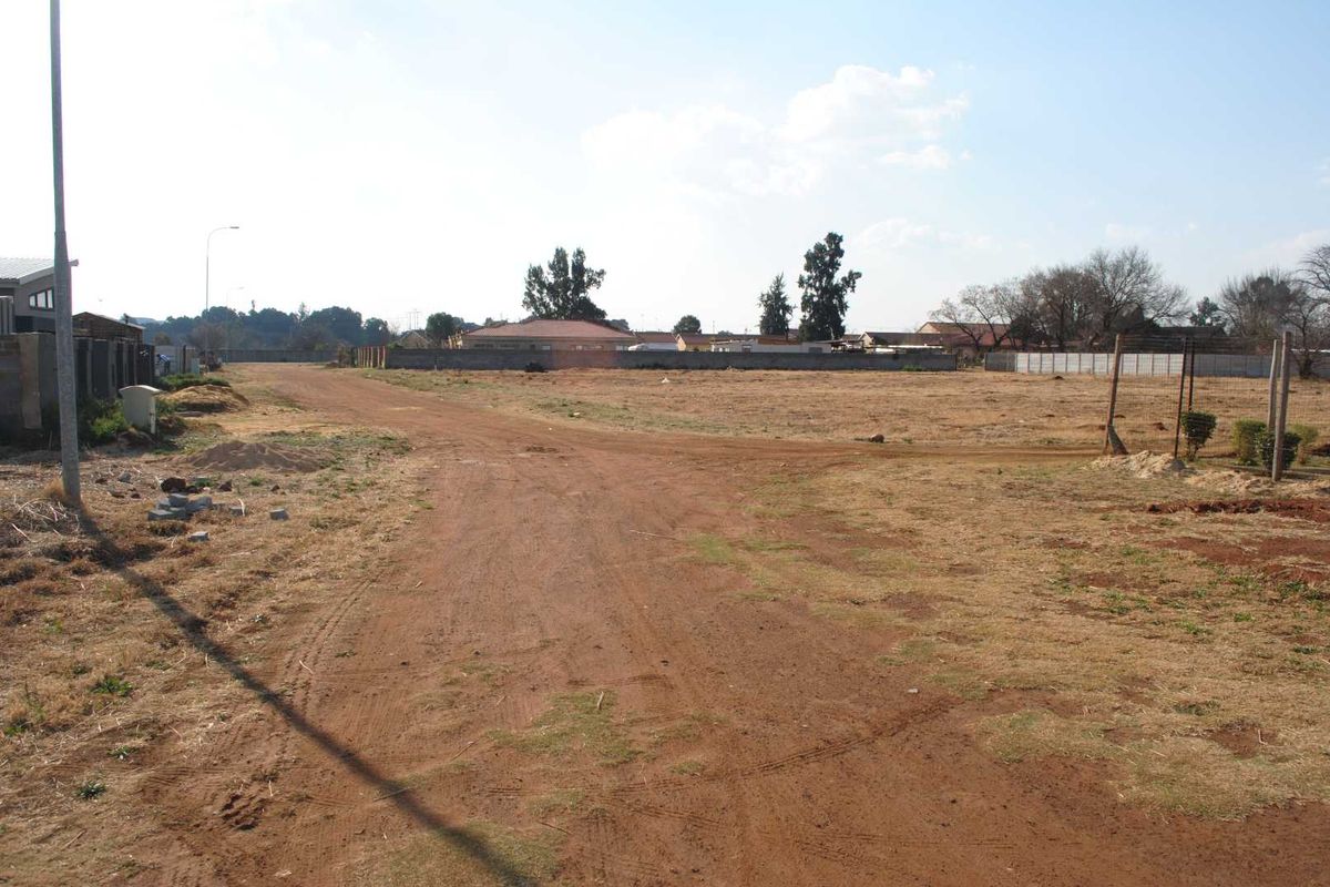 Neat Vacant land in Kookrus Meyerton - Photo 4